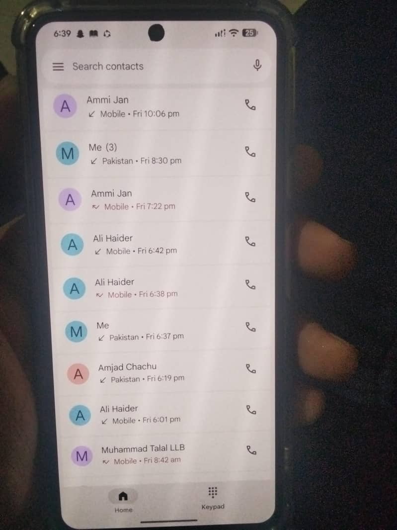 Google Pixel 8 6