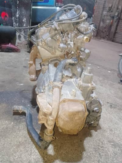Suzuki atuo f10A engan gyer