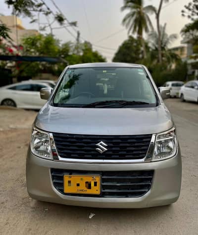 Suzuki Wagon R 2016