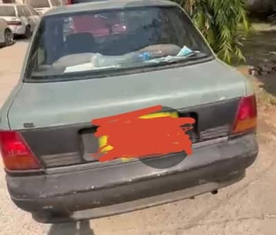 Suzuki Margalla 1997