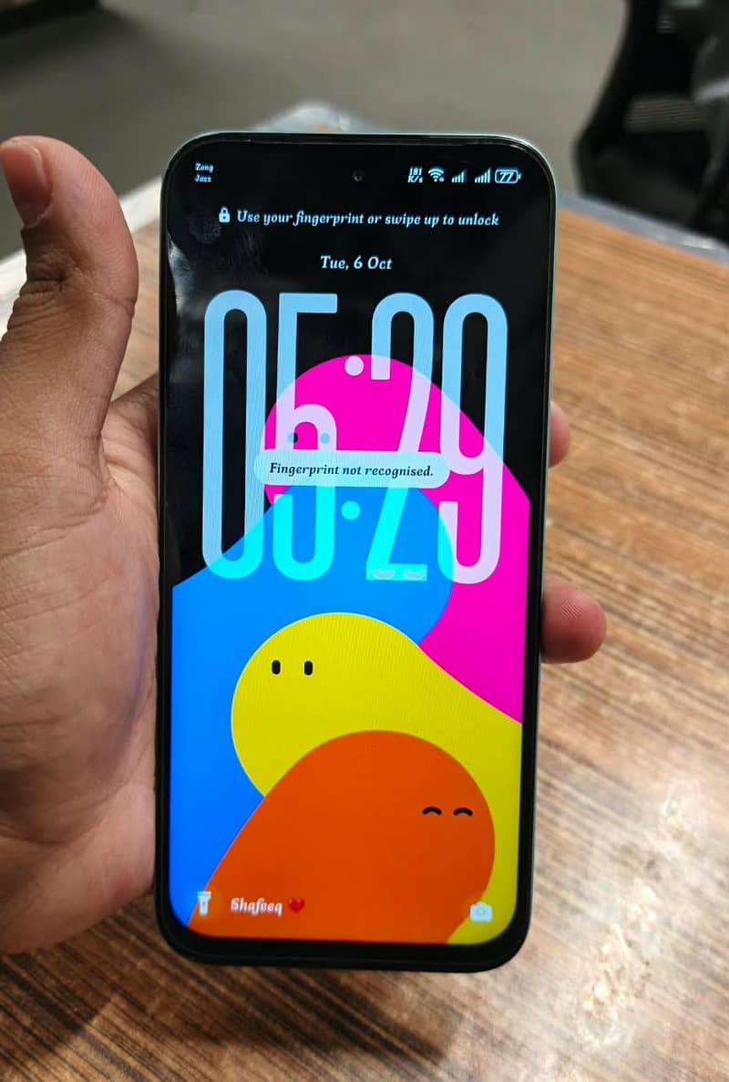 Honor X6c 5