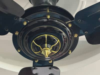 Original GFC Fansi Fans for Sale – Silver Wiring – 20 Available