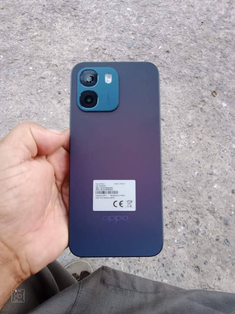 OPPO A6 0