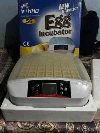 HDD 56s Automatic incubator