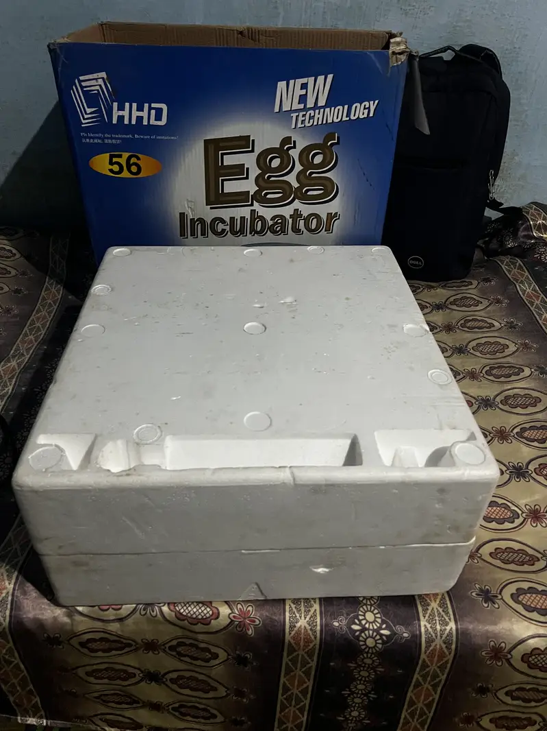 HDD 56s Automatic incubator — photo 2