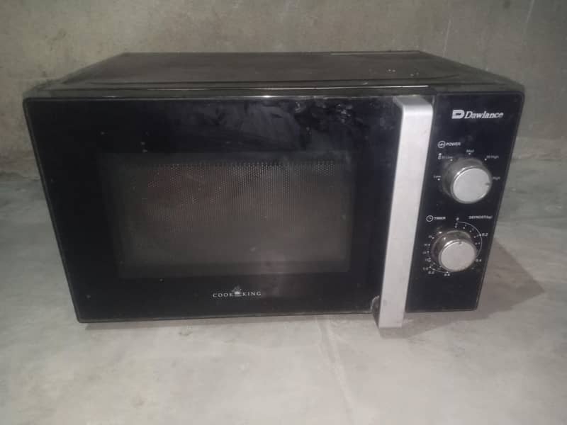 Dawlance Microwave 0