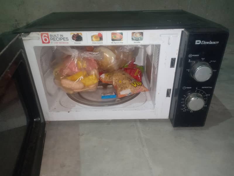 Dawlance Microwave 1
