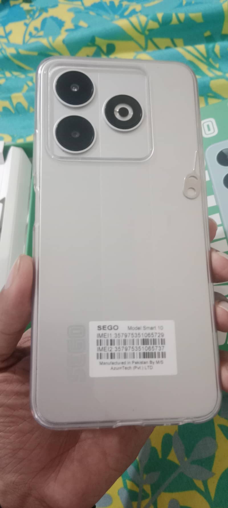 sego Smart 10 3