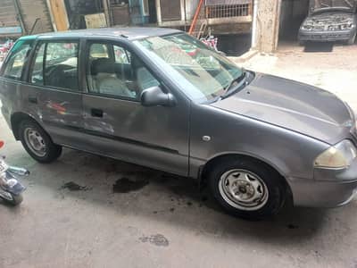 Suzuki Cultus VXR 2011
