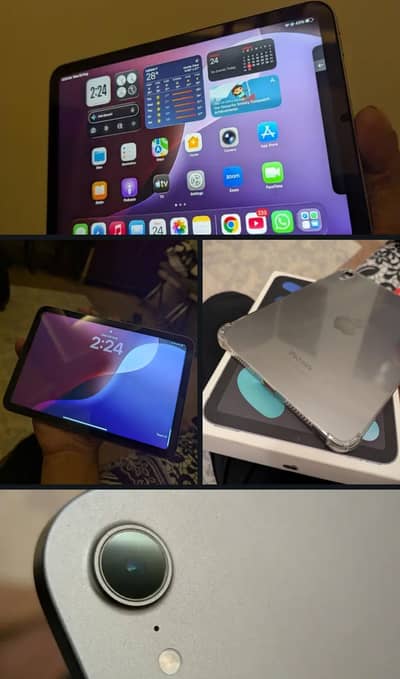 Ipad mini 7 A17 pro 256gb 10/10
