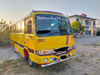 Toyota coaster 1981 model