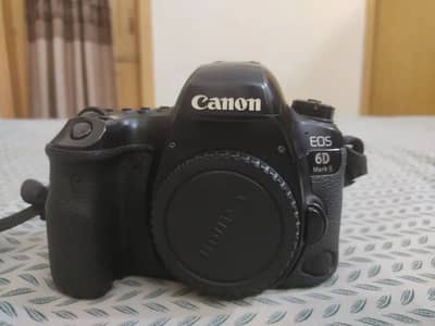 Canon Eos 6d Mark 2