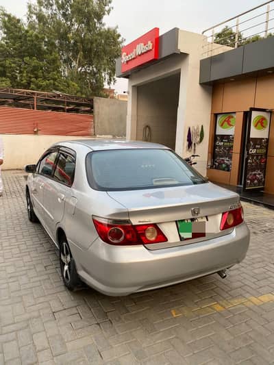 Honda City IDSI 2006