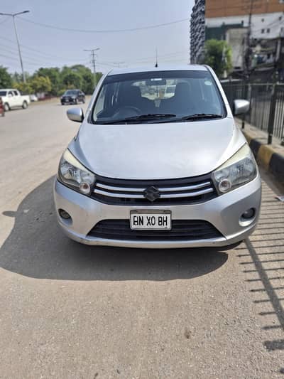 Suzuki Cultus 2017