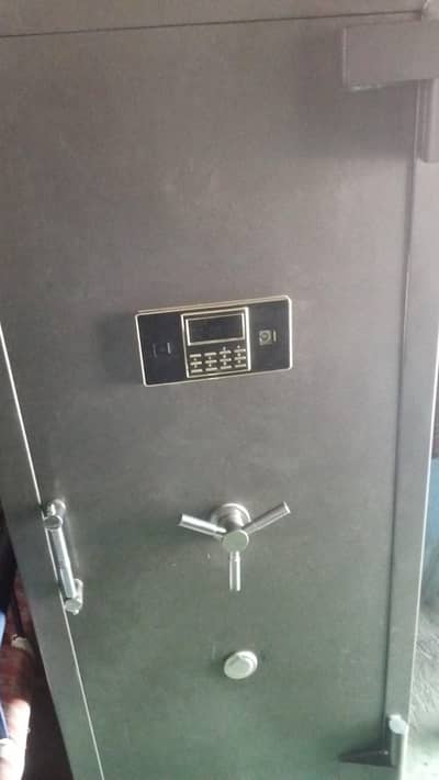 safe locker cupboard