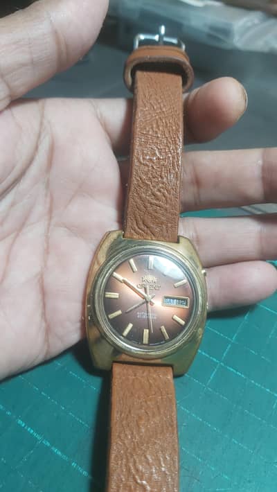 Orient automatic