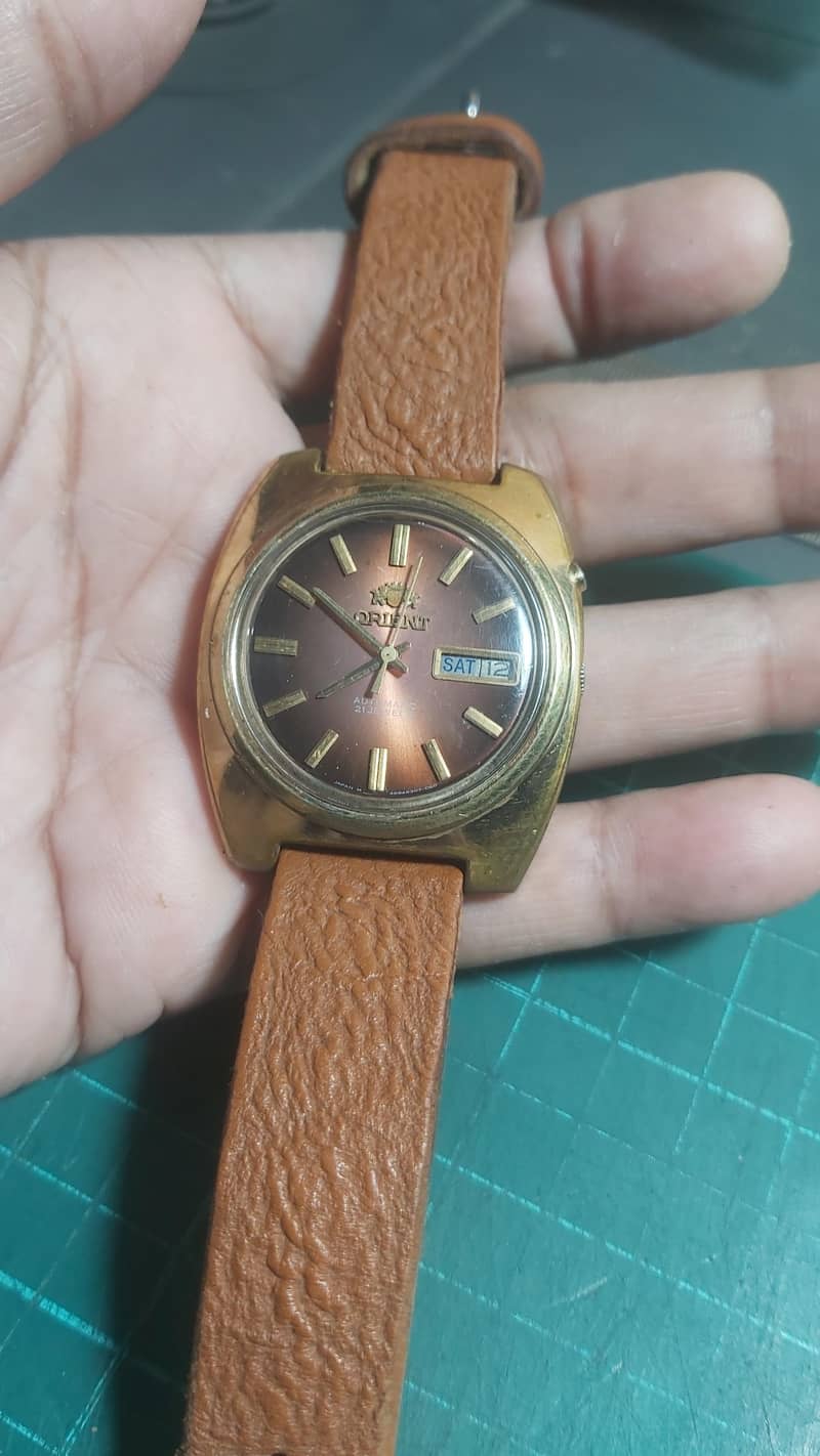 Orient automatic 1