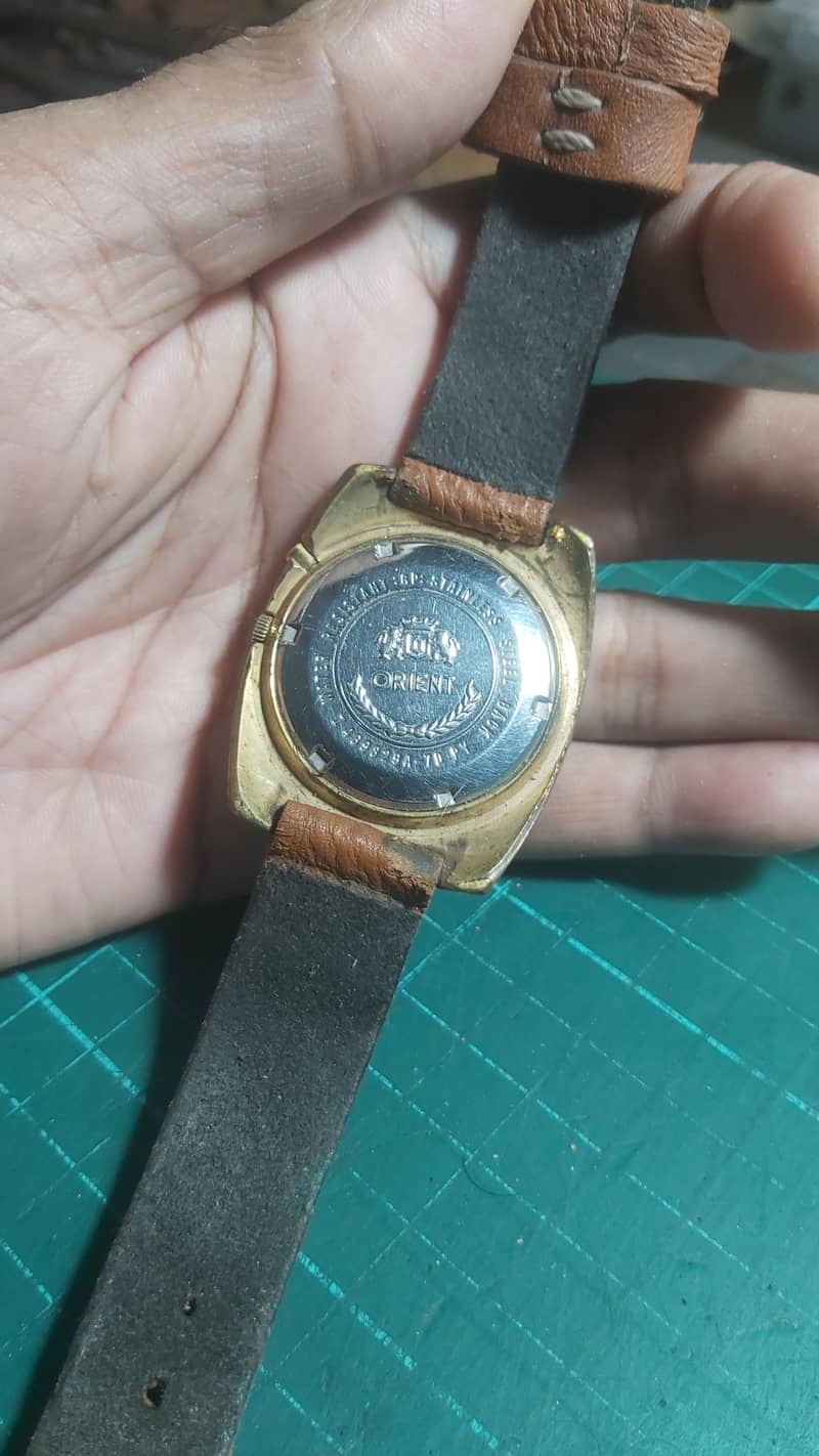 Orient automatic 2