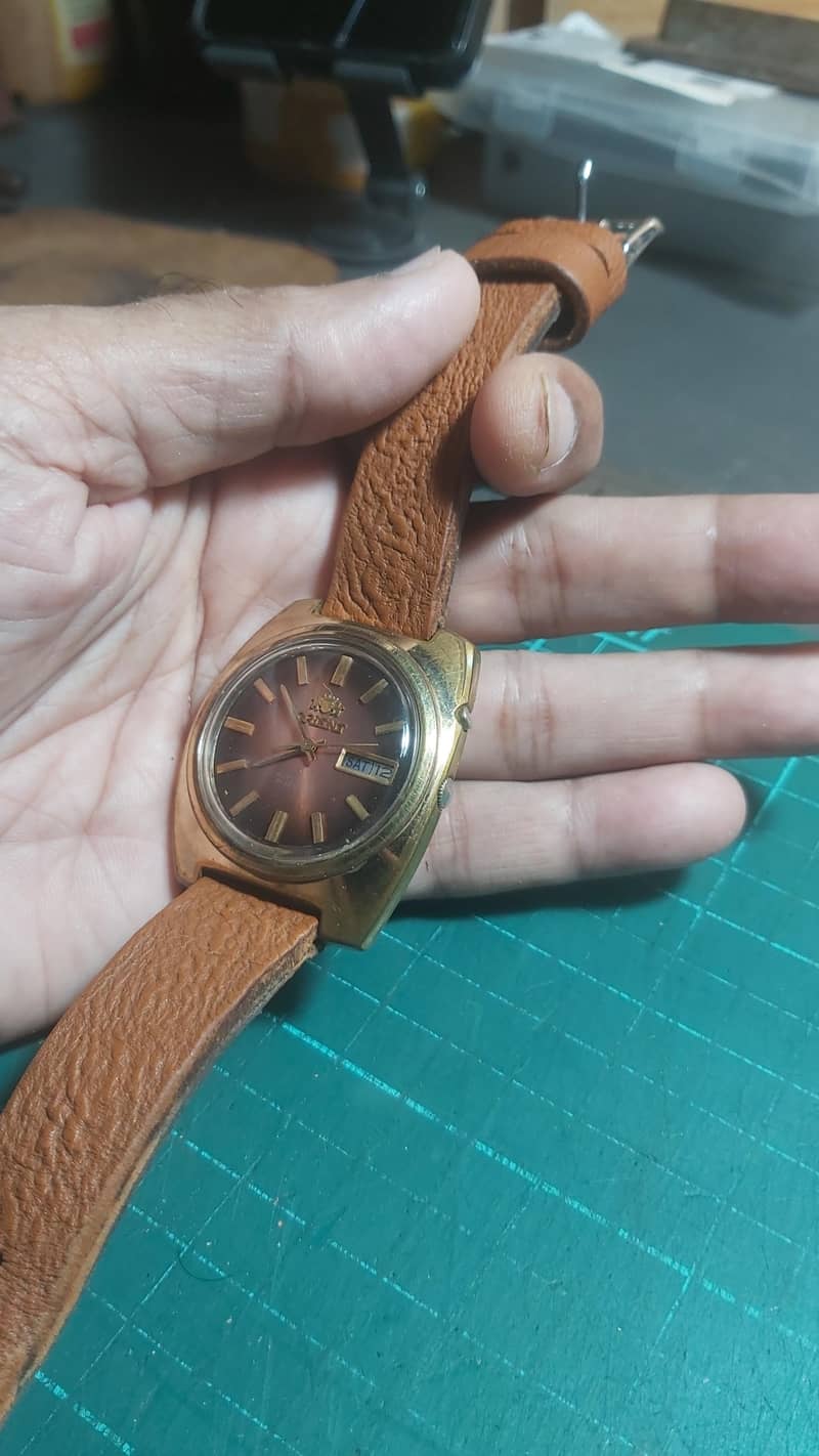 Orient automatic 3