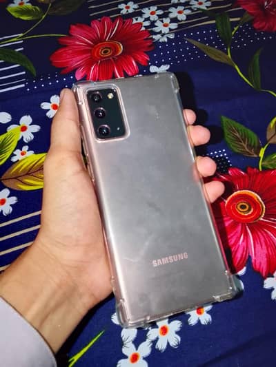 Samsung Mobile Note 20