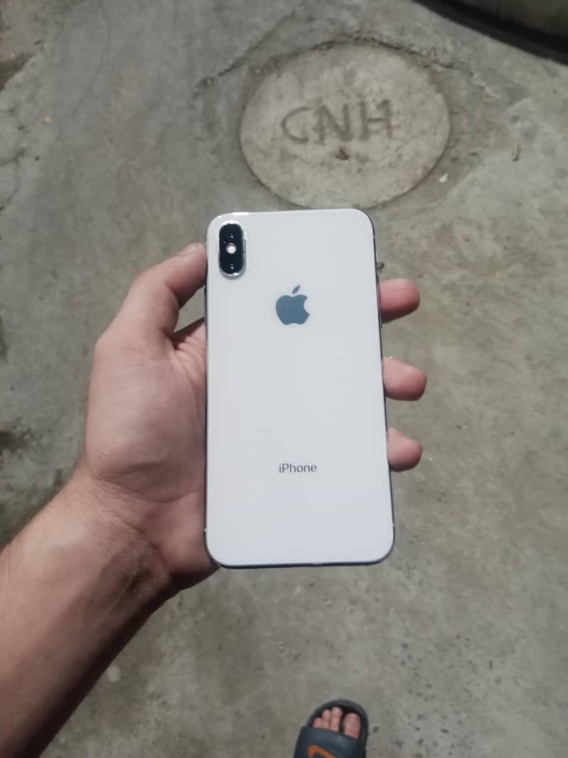 Apple iPhone X 0