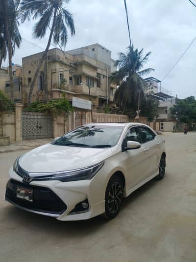Toyota grande