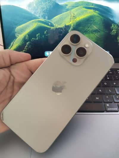 Apple iPhone 15 Pro Max