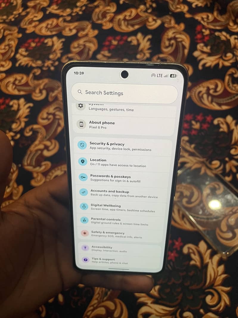 Google Pixel 8 Pro read add 5