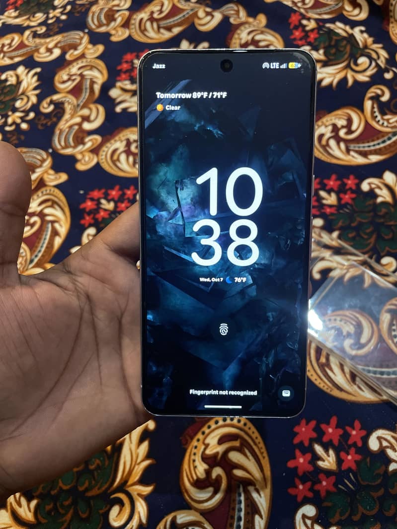 Google Pixel 8 Pro read add 7