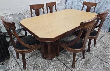 Dinning Table with Chairs
