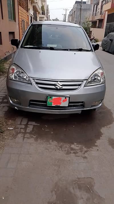 Suzuki Liana 2007