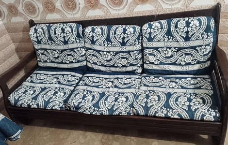 wood sofa sale
