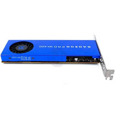 Amd Redeon Wx Pro 4100