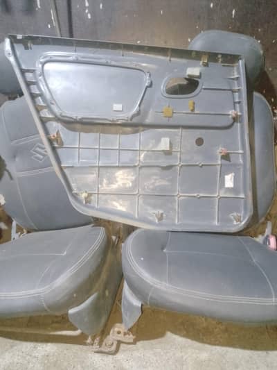 Suzuki atuo 2004 model door card