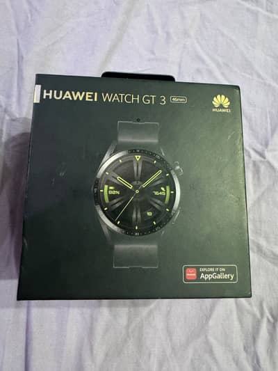 Huawei watch GT 3 46mm