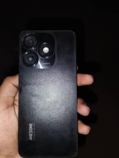 Itel A50