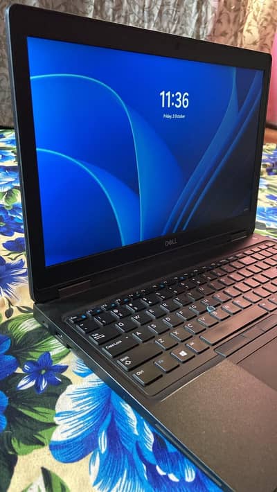 Dell Precision 3530 | 16GB | 512GB SSD | Quadro P600 4GB | 15.6"
