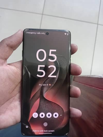 Motorola Edge