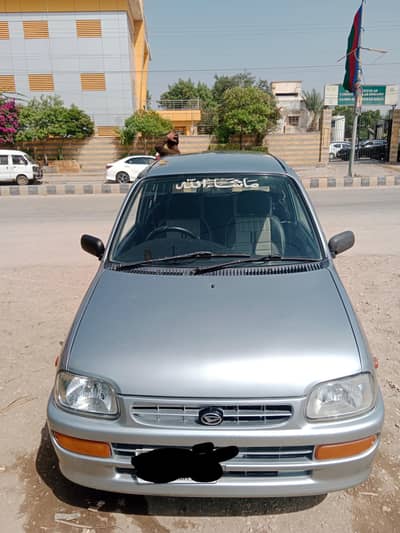 Daihatsu Cuore 2012