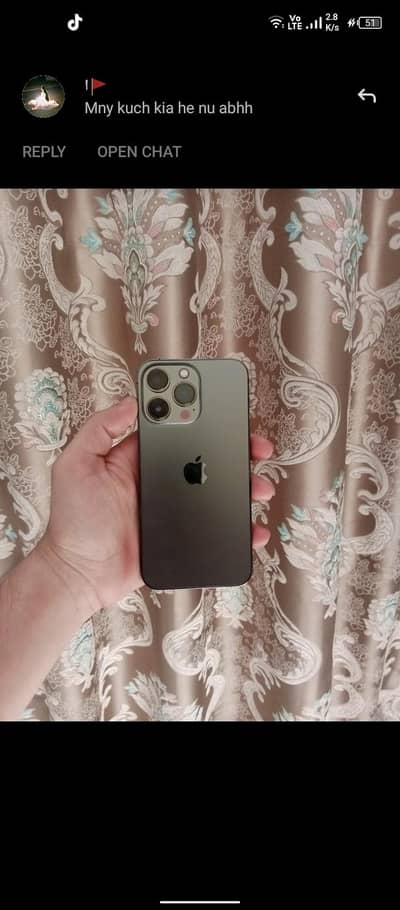Apple iPhone 13 Pro pta Approved