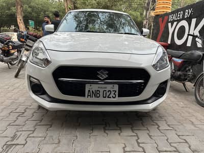 Suzuki Swift 2022