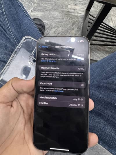 Apple iPhone 16 Pro