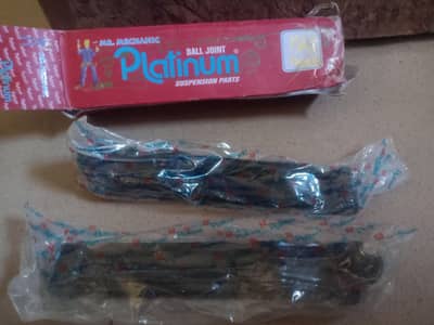 Mehran Ball joint, Mud Flaps, Quarter Jali