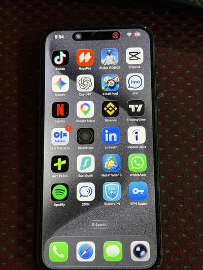 IPhone 15 Pro Max non pta