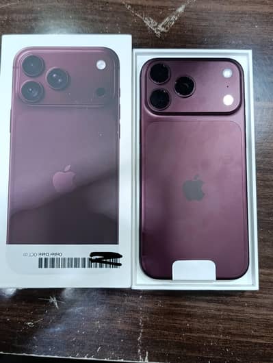 Apple iPhone 18 Pro Max 256,burgundy,dual ESIM