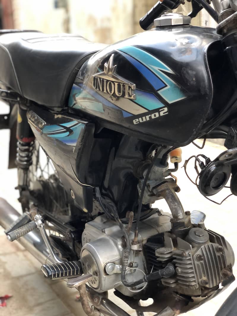 UNIQUE 70cc 2016 MdL 1