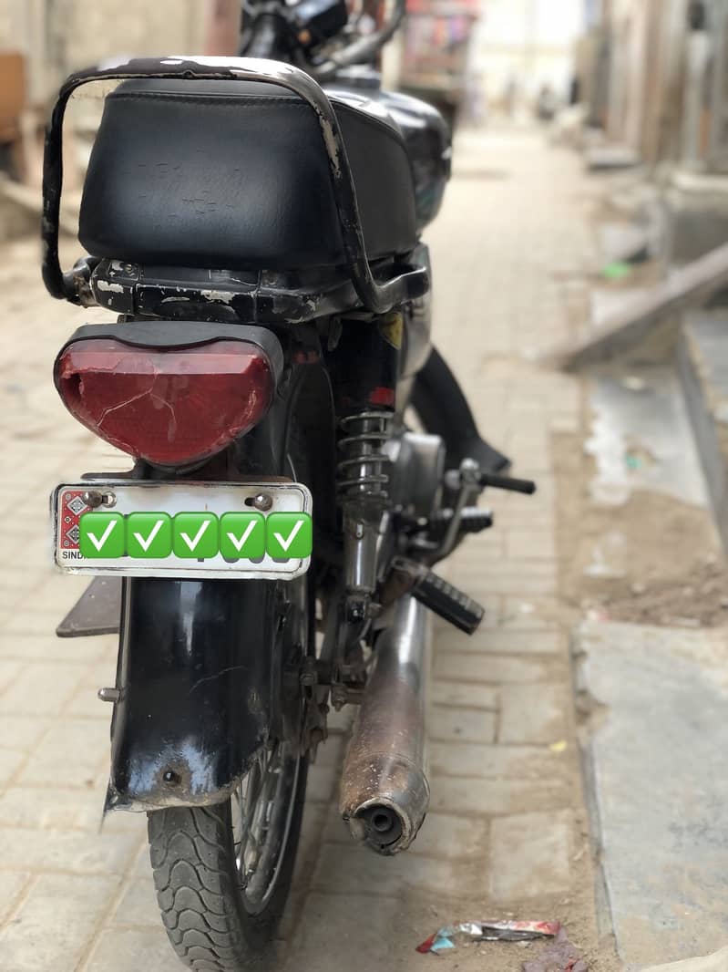 UNIQUE 70cc 2016 MdL 5