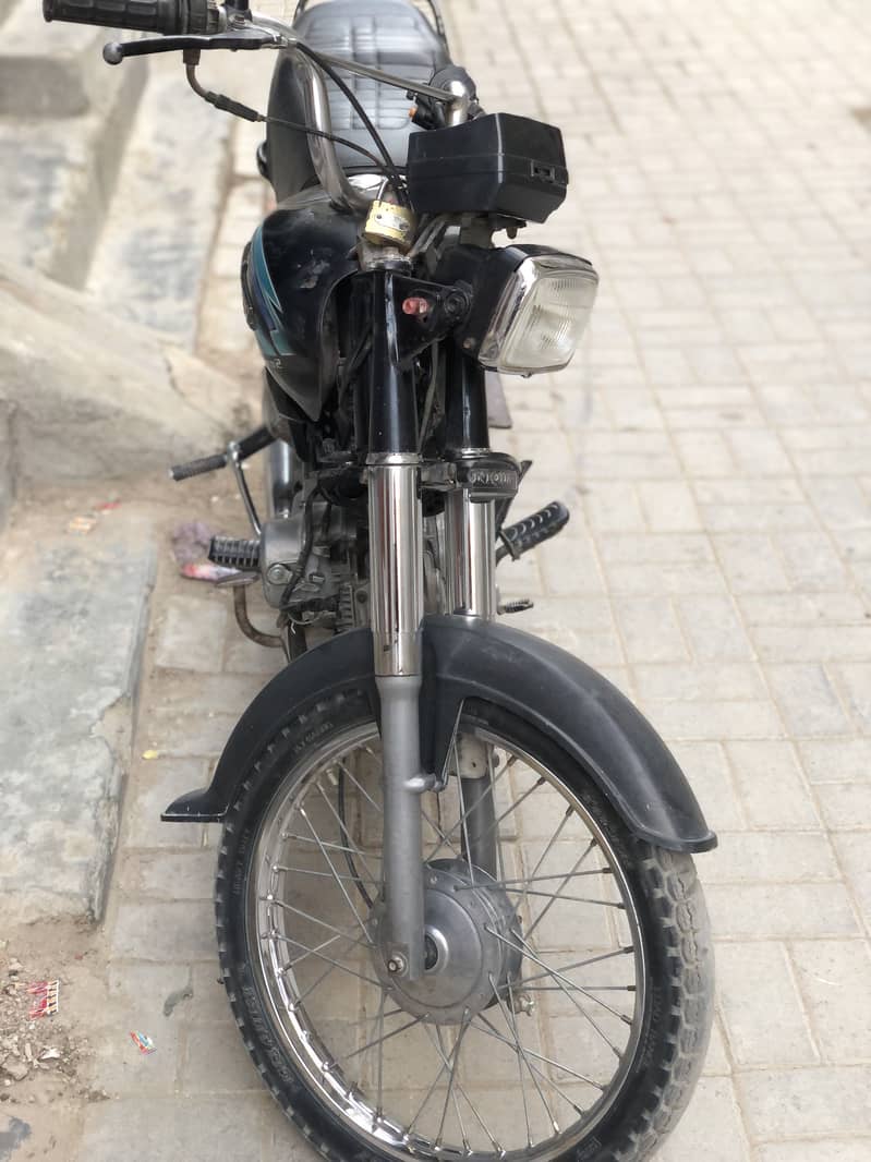 UNIQUE 70cc 2016 MdL 6