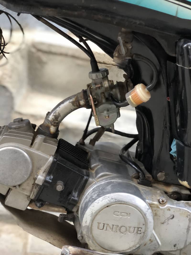UNIQUE 70cc 2016 MdL 7