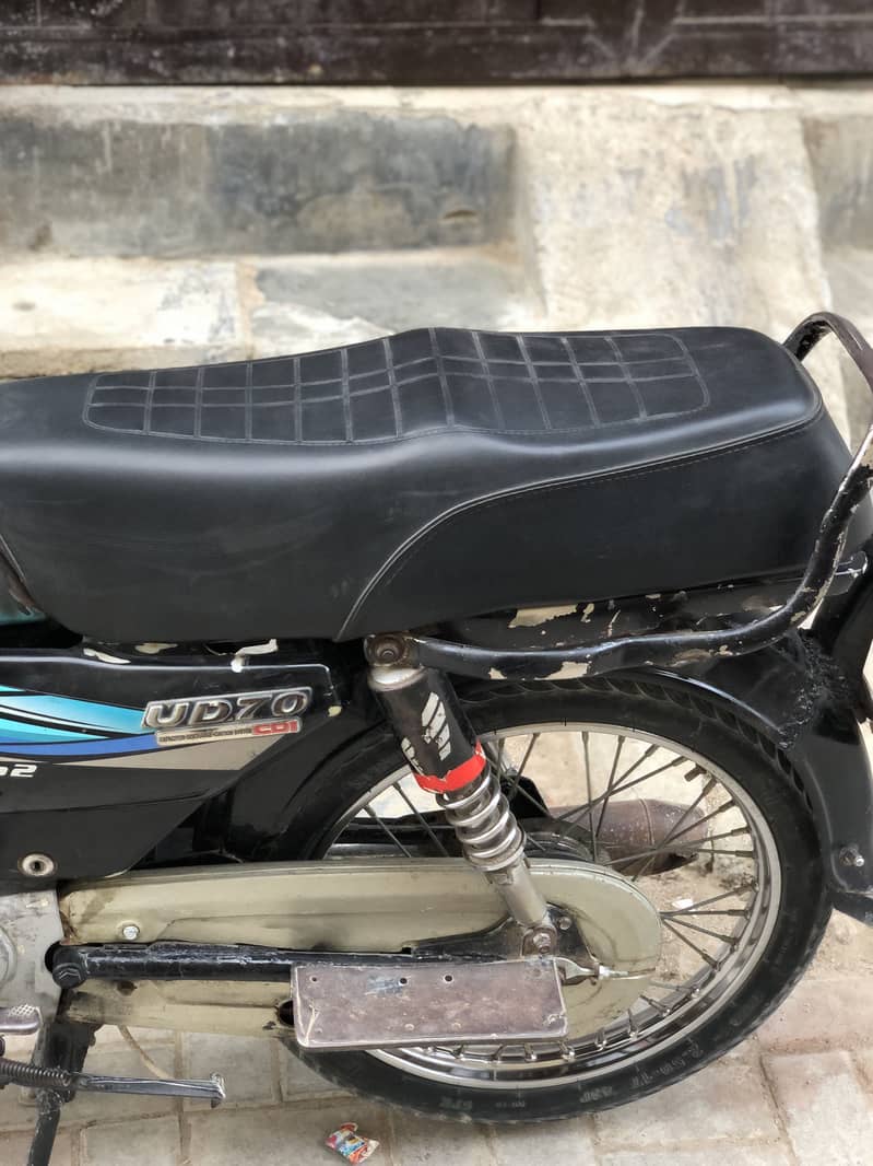 UNIQUE 70cc 2016 MdL 10